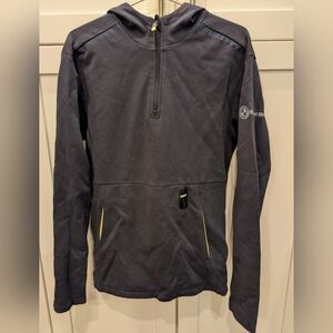 BMW Hooded Sweatshirt